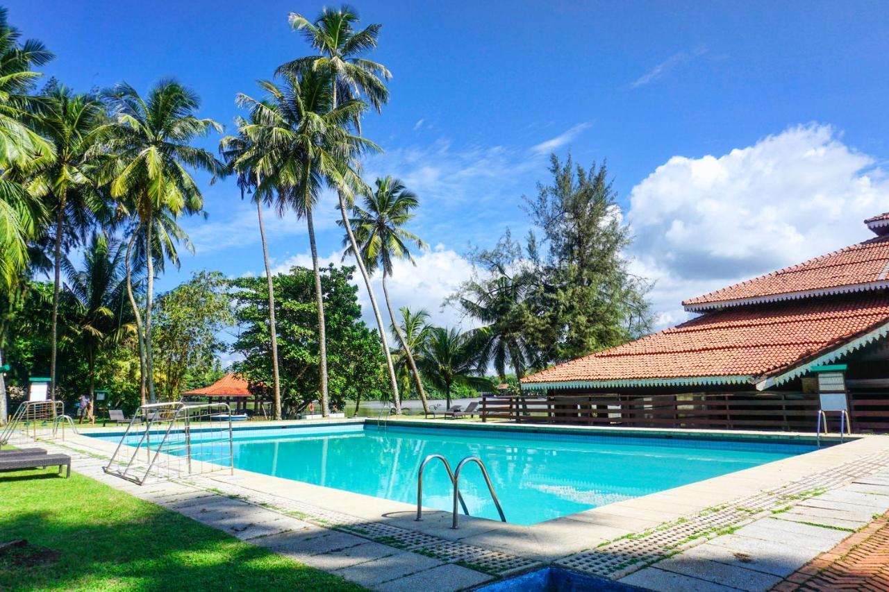 Hotel Club Bentota Esterno foto