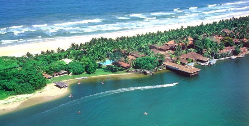 Hotel Club Bentota Esterno foto