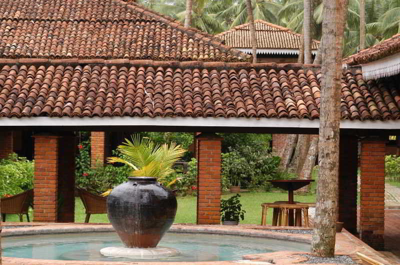 Hotel Club Bentota Esterno foto